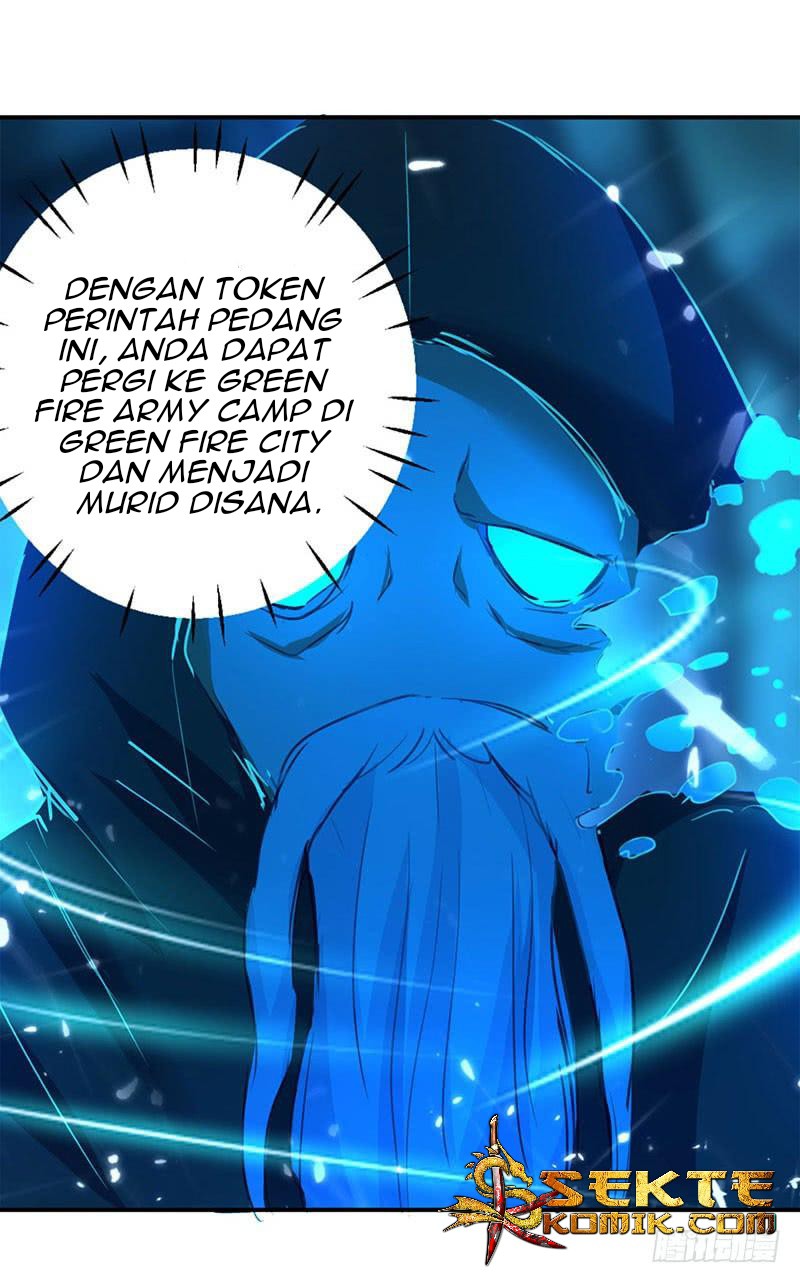 Ling Tian Shendi Chapter 24 Gambar 8