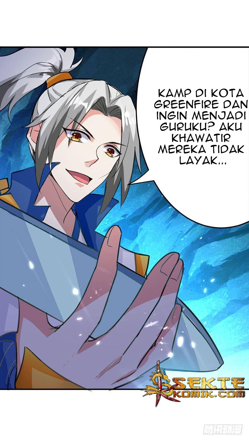 Ling Tian Shendi Chapter 24 Gambar 11
