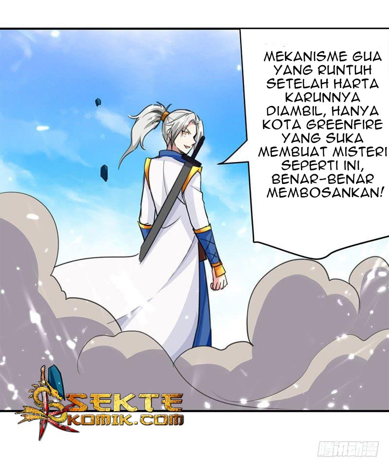 Ling Tian Shendi Chapter 24 Gambar 15