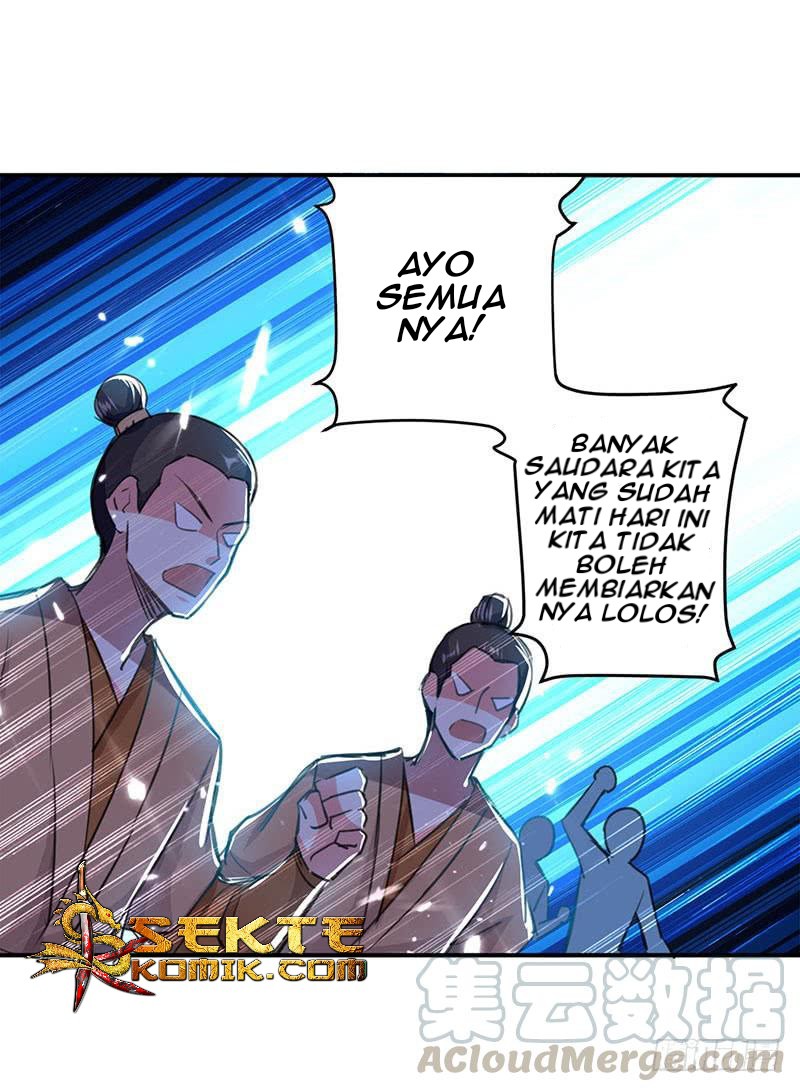 Ling Tian Shendi Chapter 24 Gambar 18