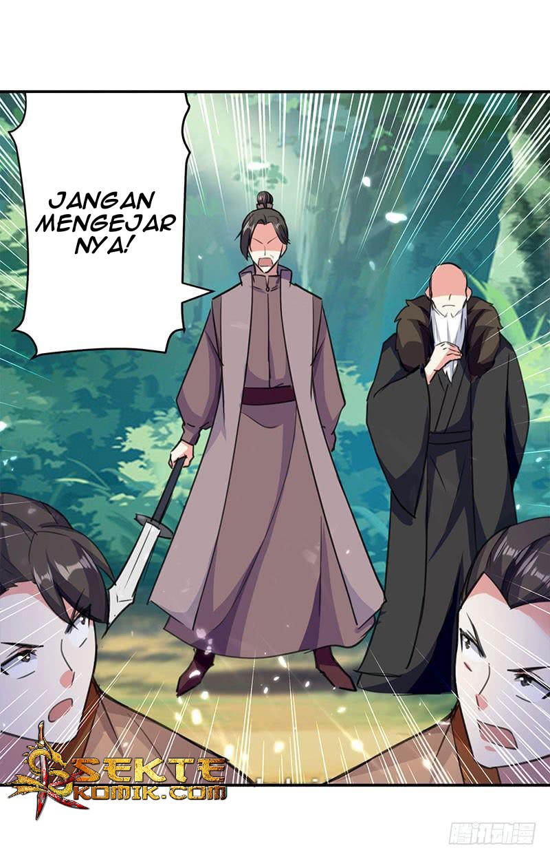 Ling Tian Shendi Chapter 24 Gambar 19
