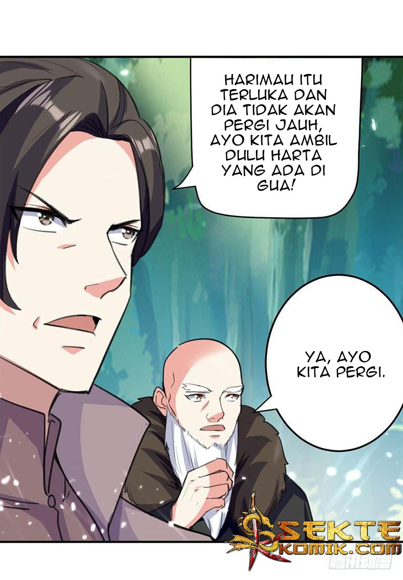 Ling Tian Shendi Chapter 24 Gambar 21