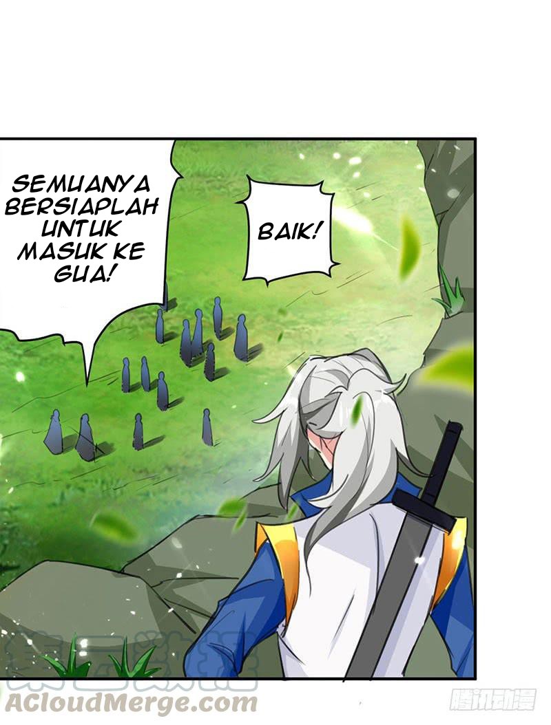 Ling Tian Shendi Chapter 24 Gambar 22