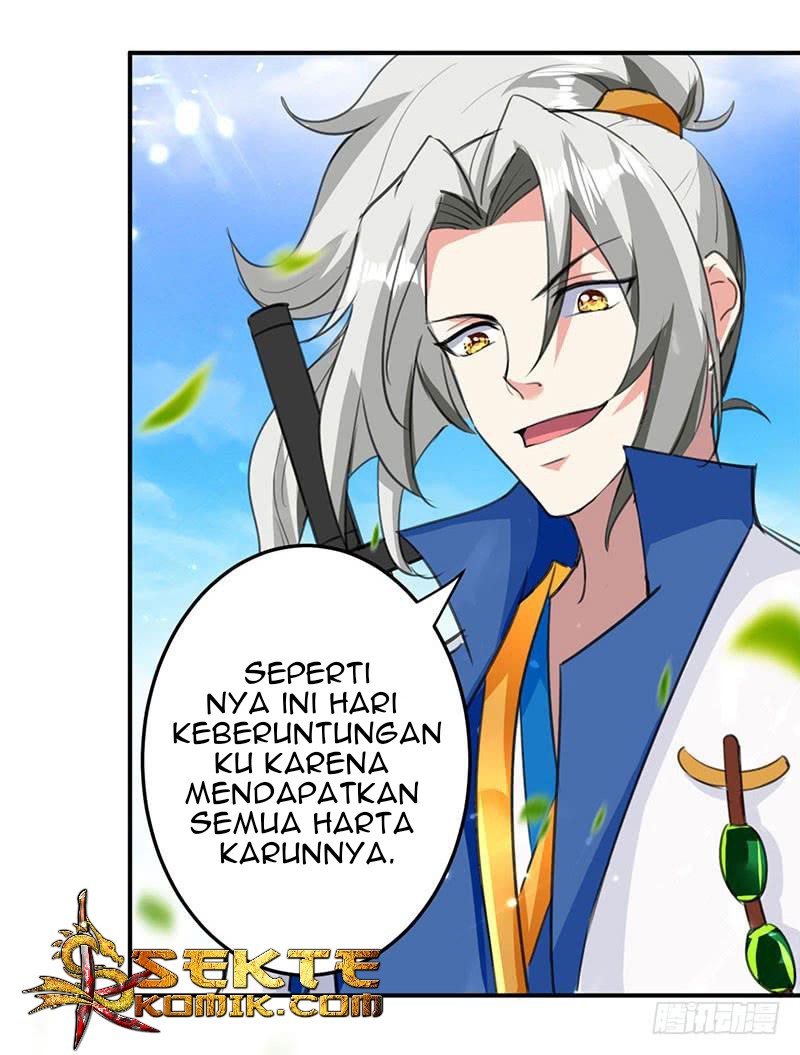 Ling Tian Shendi Chapter 24 Gambar 23