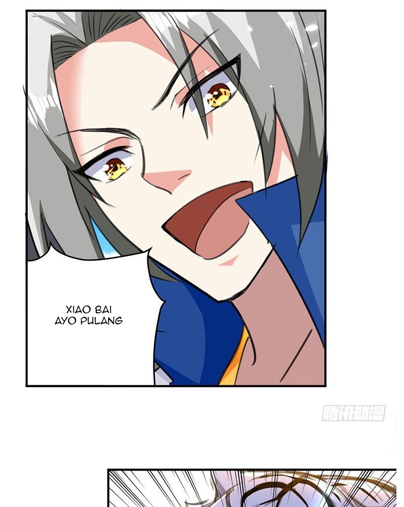 Ling Tian Shendi Chapter 26 Gambar 2