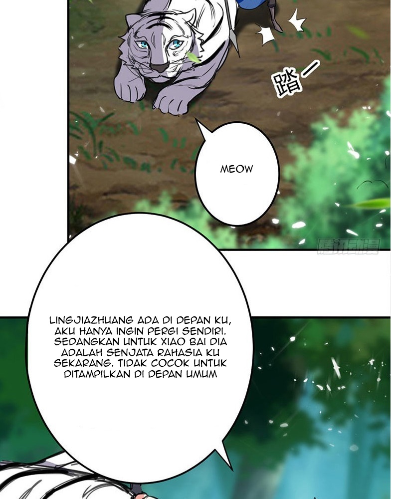 Ling Tian Shendi Chapter 26 Gambar 7