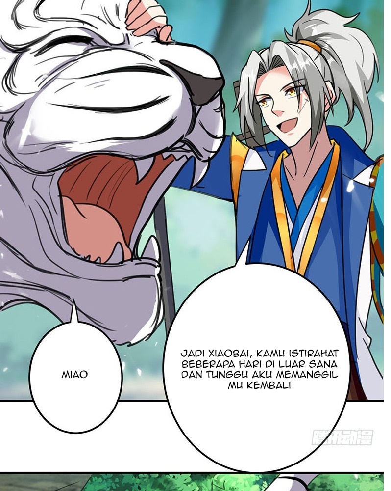 Ling Tian Shendi Chapter 26 Gambar 8