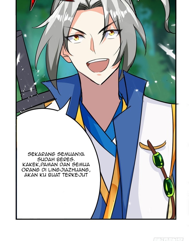 Ling Tian Shendi Chapter 26 Gambar 10