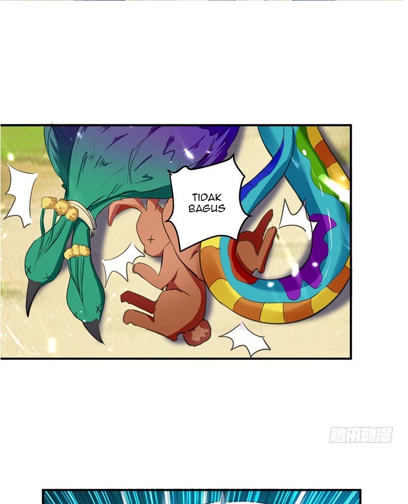 Ling Tian Shendi Chapter 26 Gambar 14