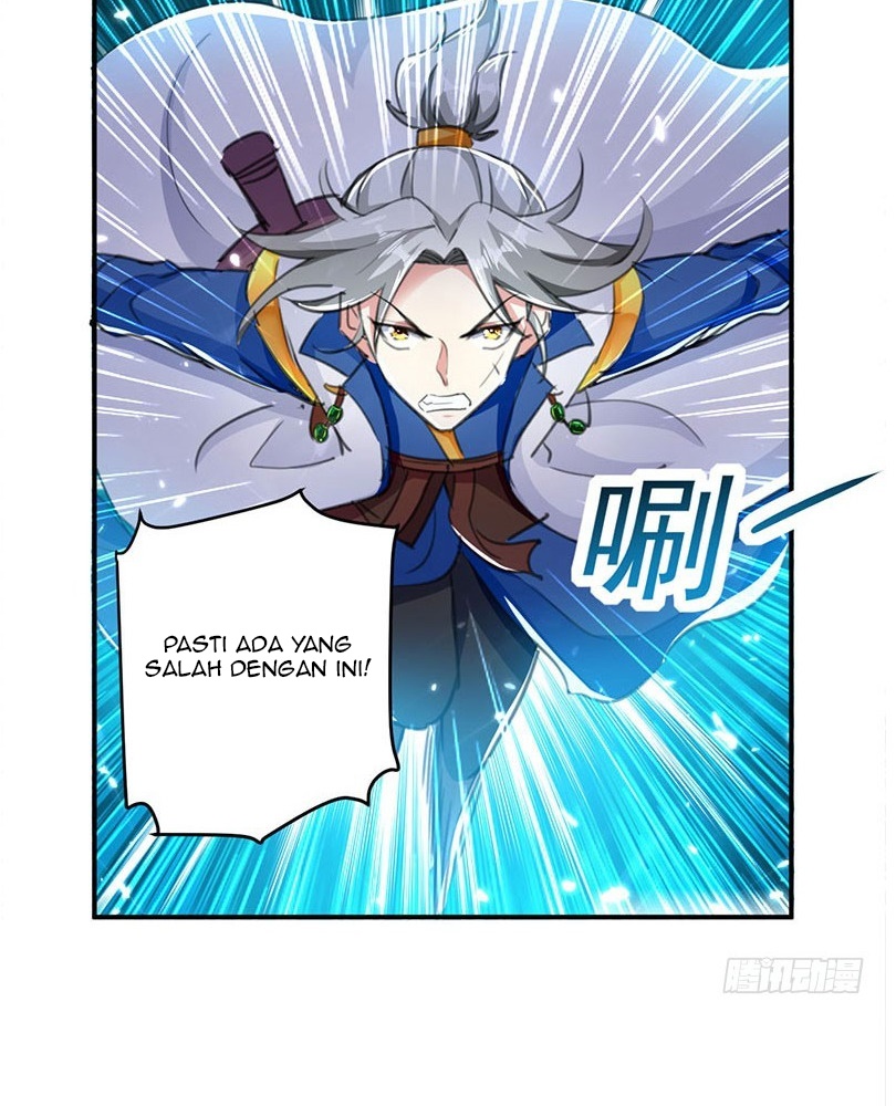 Ling Tian Shendi Chapter 26 Gambar 15