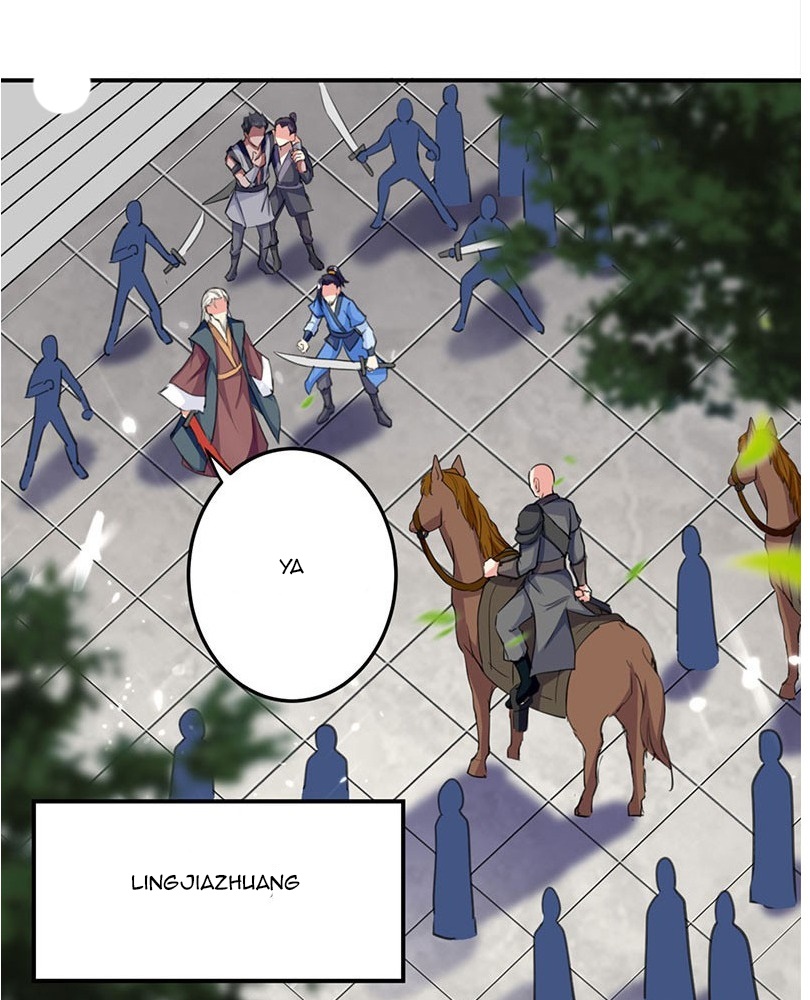 Ling Tian Shendi Chapter 26 Gambar 16