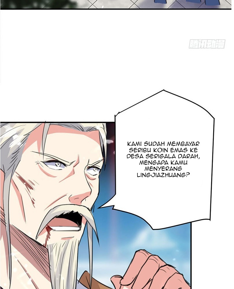 Ling Tian Shendi Chapter 26 Gambar 17