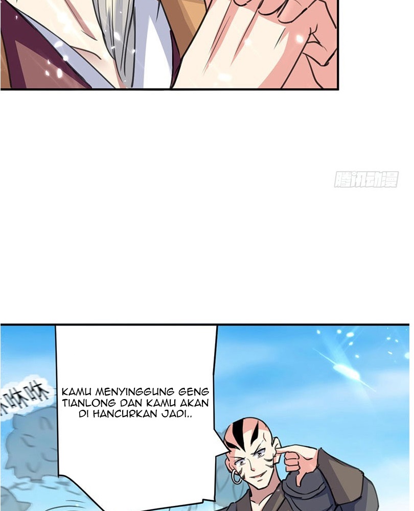 Ling Tian Shendi Chapter 26 Gambar 18