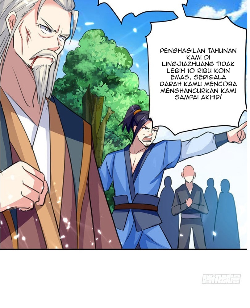Ling Tian Shendi Chapter 26 Gambar 22