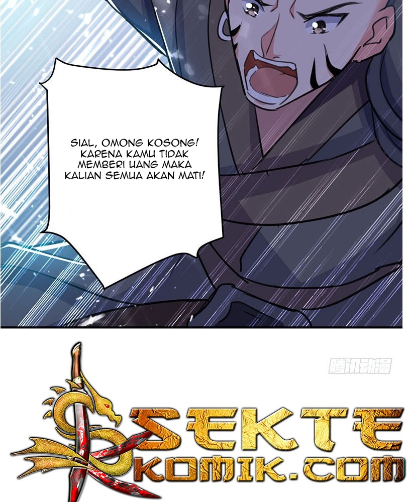 Ling Tian Shendi Chapter 26 Gambar 24