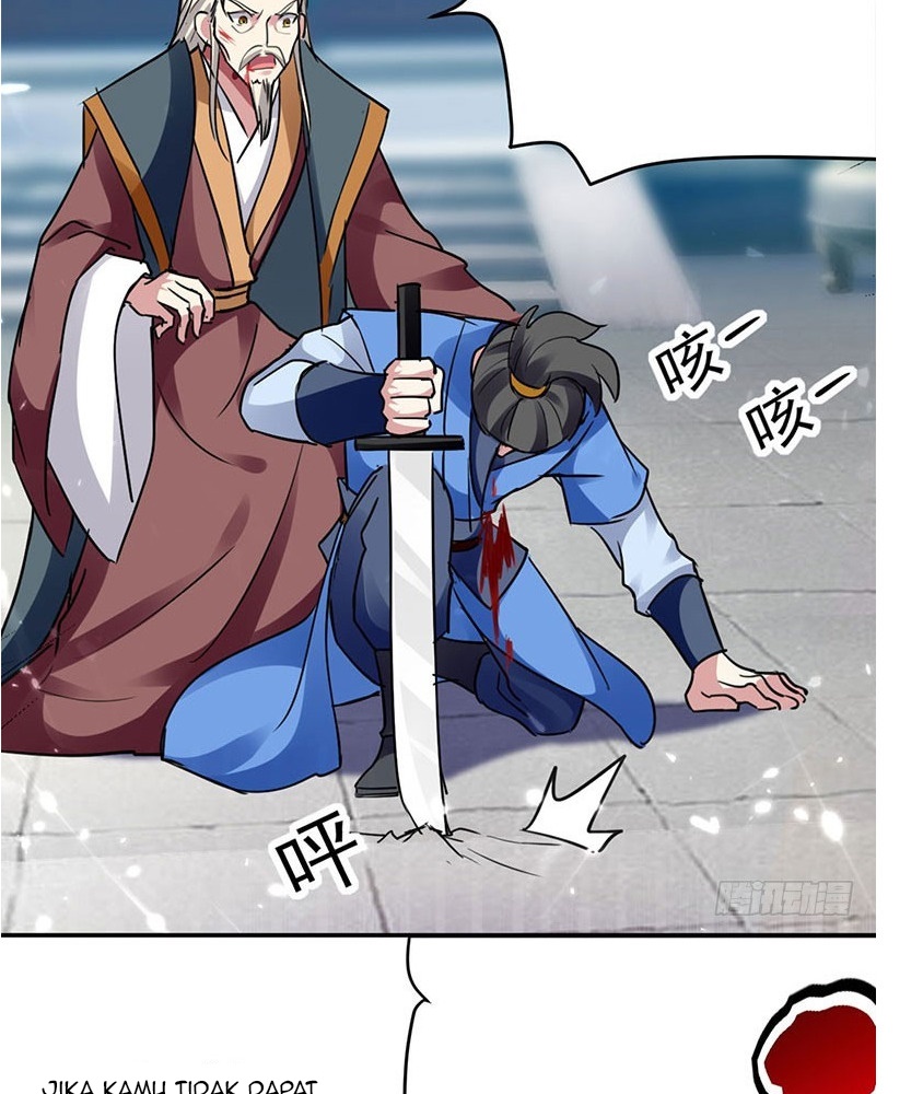 Ling Tian Shendi Chapter 26 Gambar 31