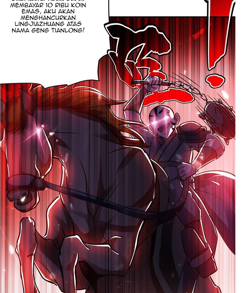 Ling Tian Shendi Chapter 26 Gambar 32