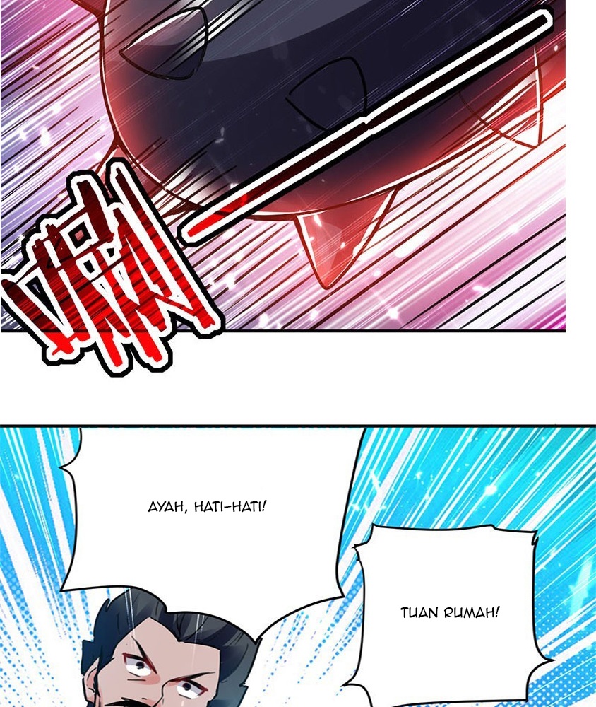 Ling Tian Shendi Chapter 26 Gambar 34