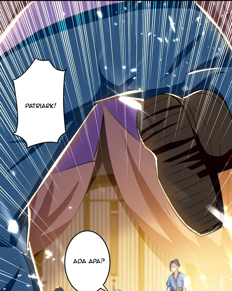 Ling Tian Shendi Chapter 32 Gambar 2