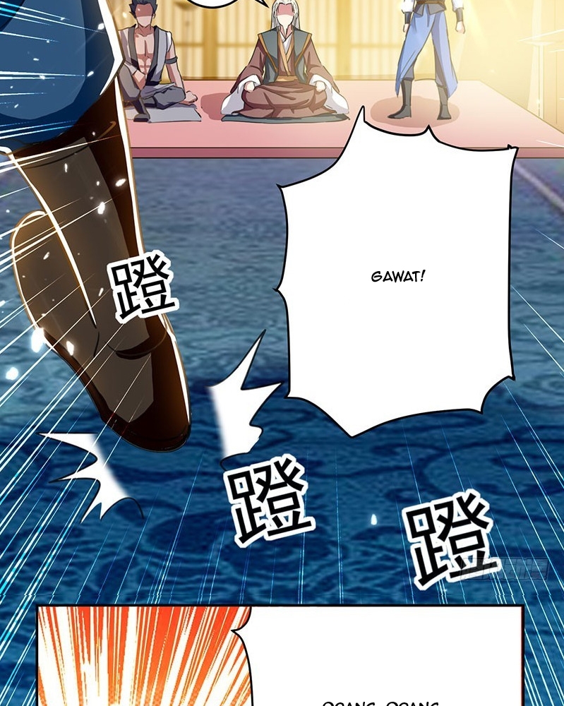Ling Tian Shendi Chapter 32 Gambar 3