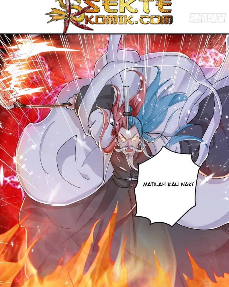 Ling Tian Shendi Chapter 38 Gambar 8