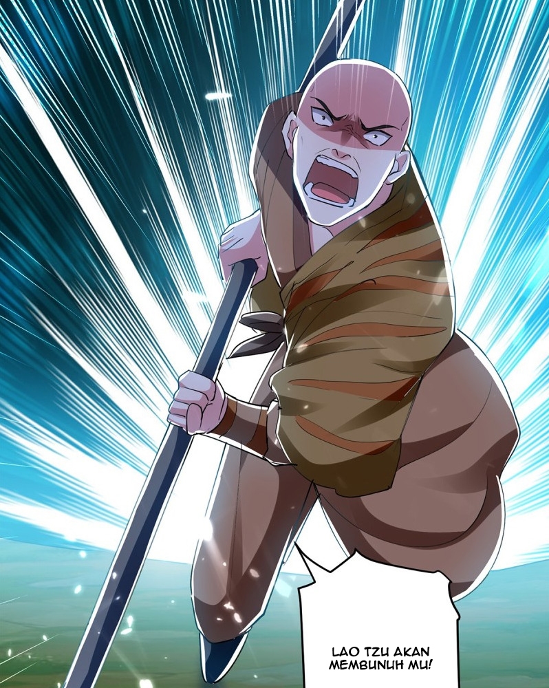Ling Tian Shendi Chapter 46 Gambar 2