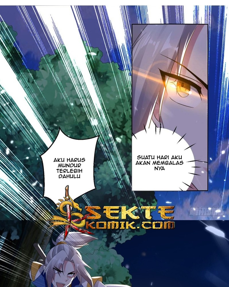 Ling Tian Shendi Chapter 53 Gambar 2