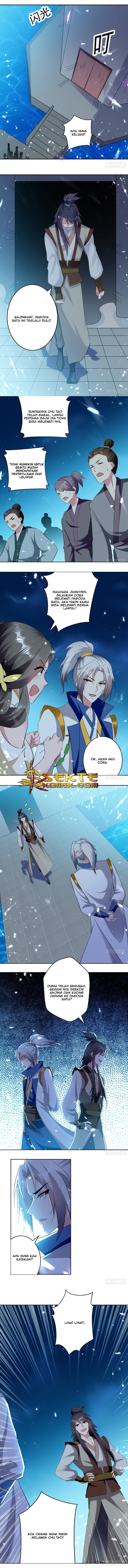 Ling Tian Shendi Chapter 57 Gambar 4