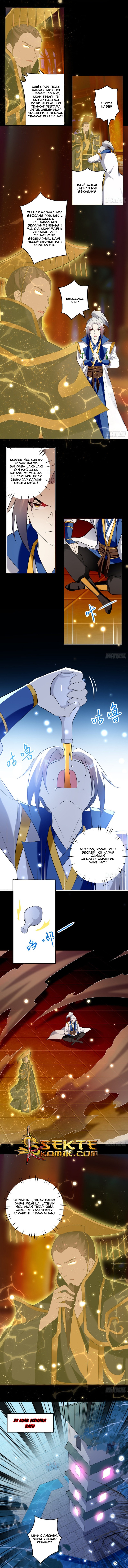 Ling Tian Shendi Chapter 60 Gambar 4
