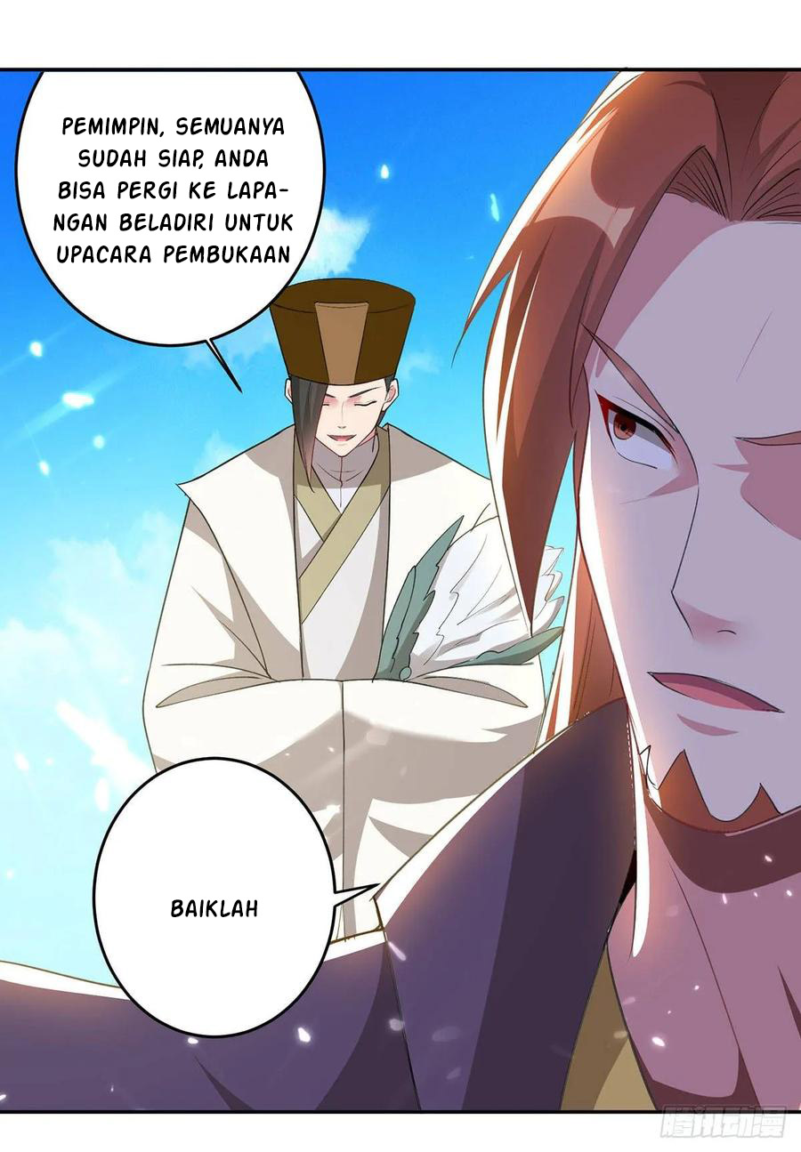 Ling Tian Shendi Chapter 73 Gambar 7