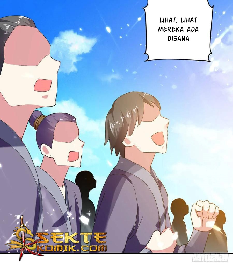 Ling Tian Shendi Chapter 73 Gambar 10
