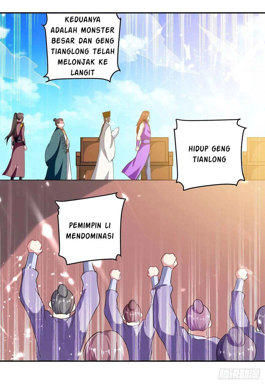 Ling Tian Shendi Chapter 73 Gambar 12