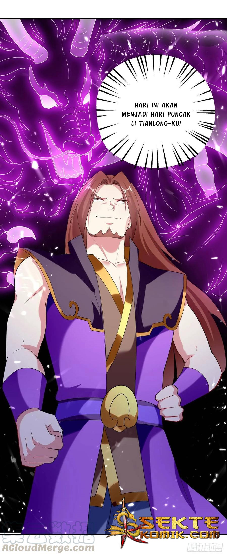 Ling Tian Shendi Chapter 73 Gambar 14