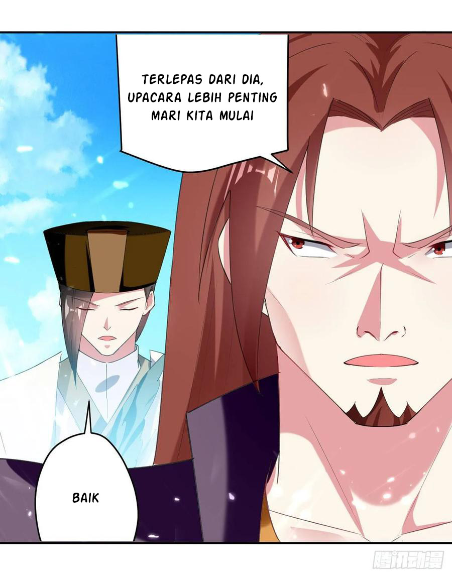 Ling Tian Shendi Chapter 73 Gambar 16