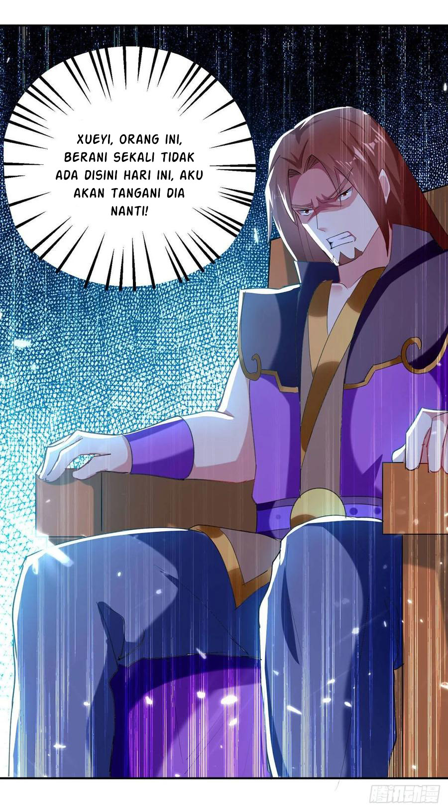 Ling Tian Shendi Chapter 73 Gambar 18