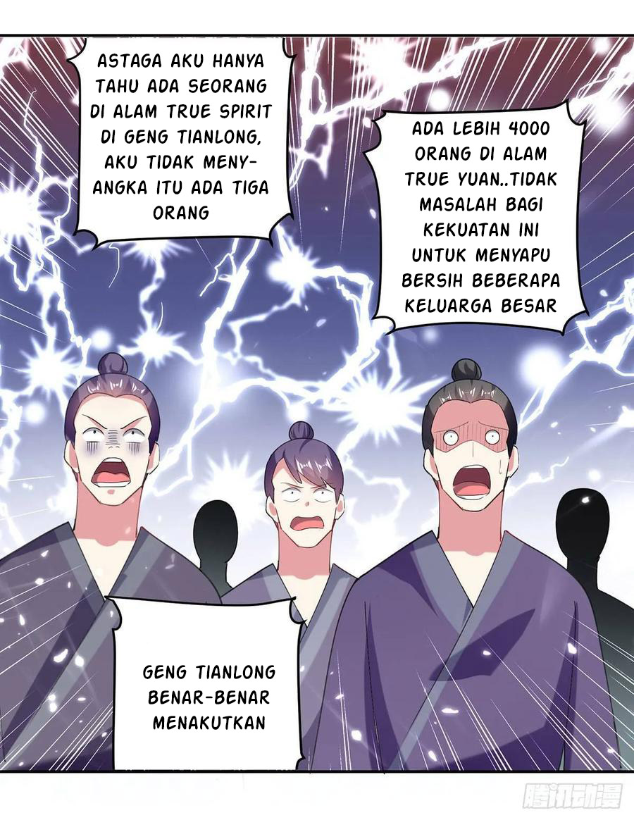 Ling Tian Shendi Chapter 73 Gambar 21