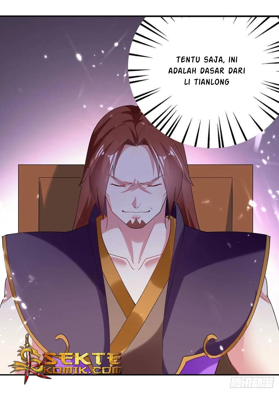 Ling Tian Shendi Chapter 73 Gambar 22