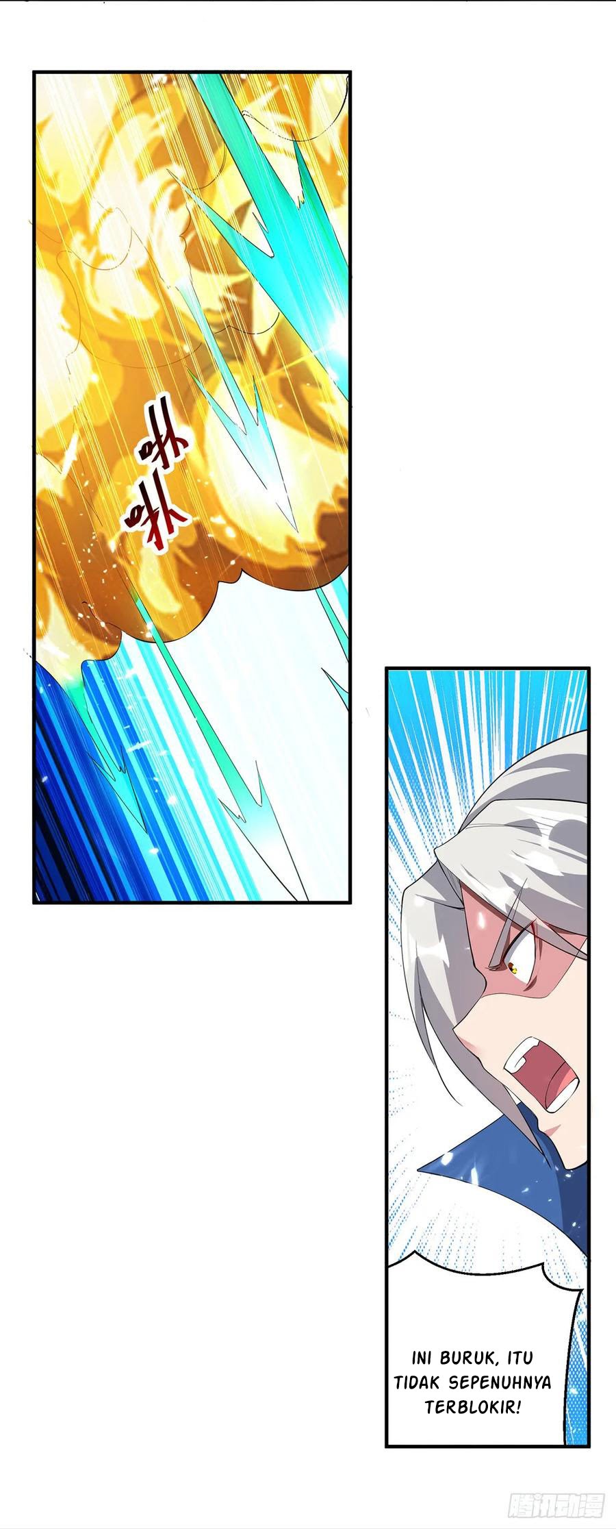 Ling Tian Shendi Chapter 76 Gambar 10