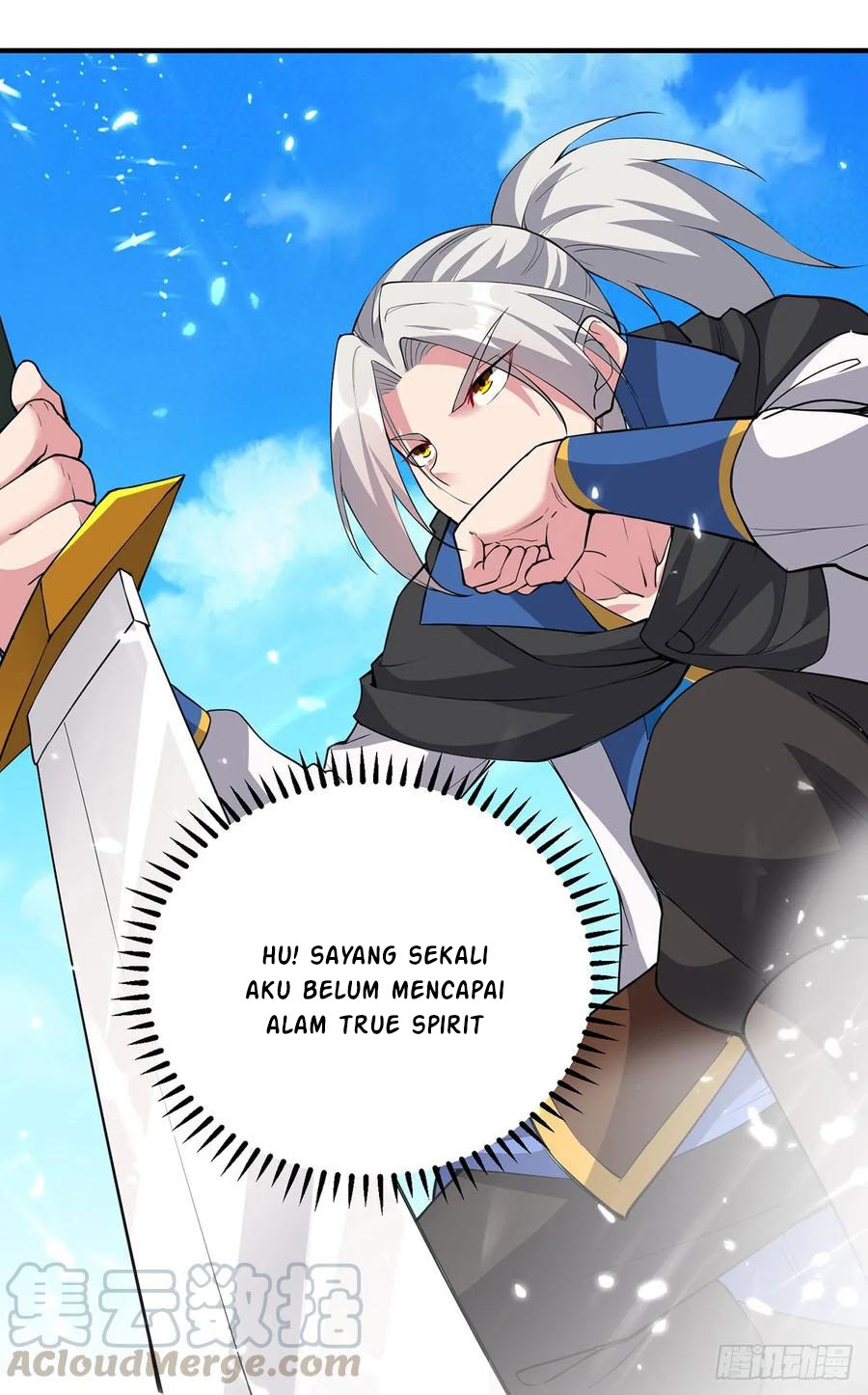 Ling Tian Shendi Chapter 76 Gambar 14
