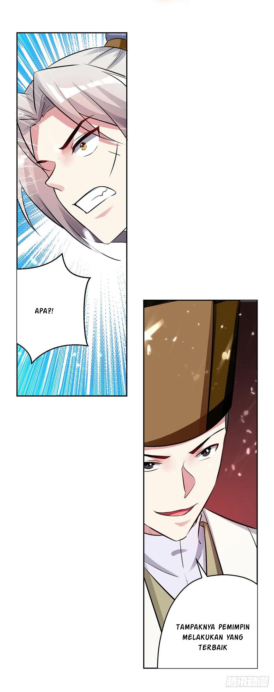 Ling Tian Shendi Chapter 76 Gambar 18