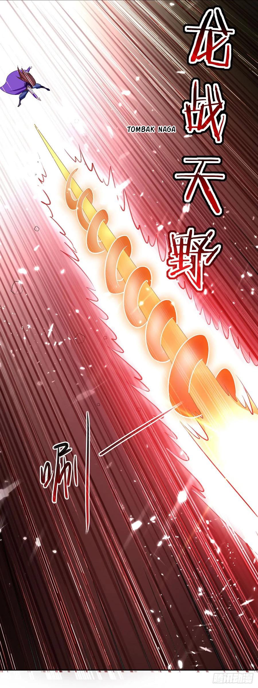 Ling Tian Shendi Chapter 76 Gambar 21
