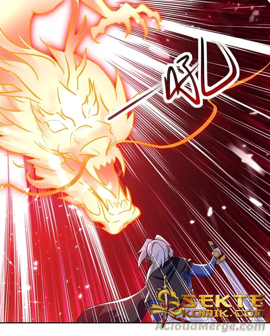 Ling Tian Shendi Chapter 76 Gambar 23