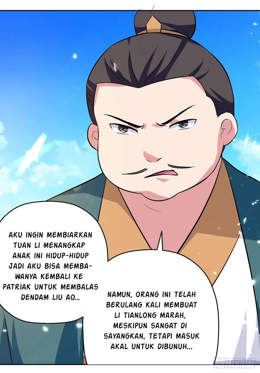 Ling Tian Shendi Chapter 76 Gambar 28