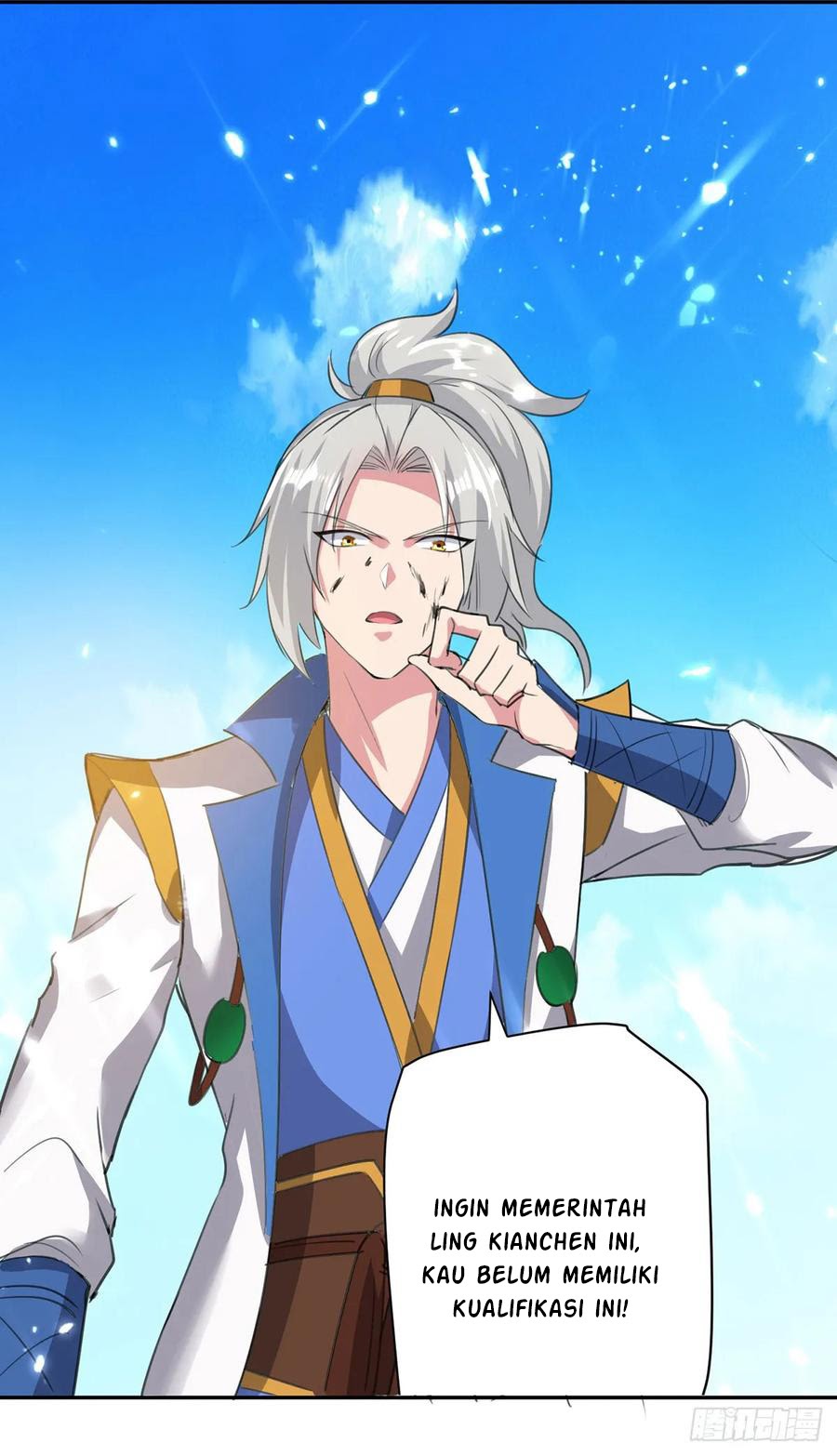 Ling Tian Shendi Chapter 79 Gambar 3