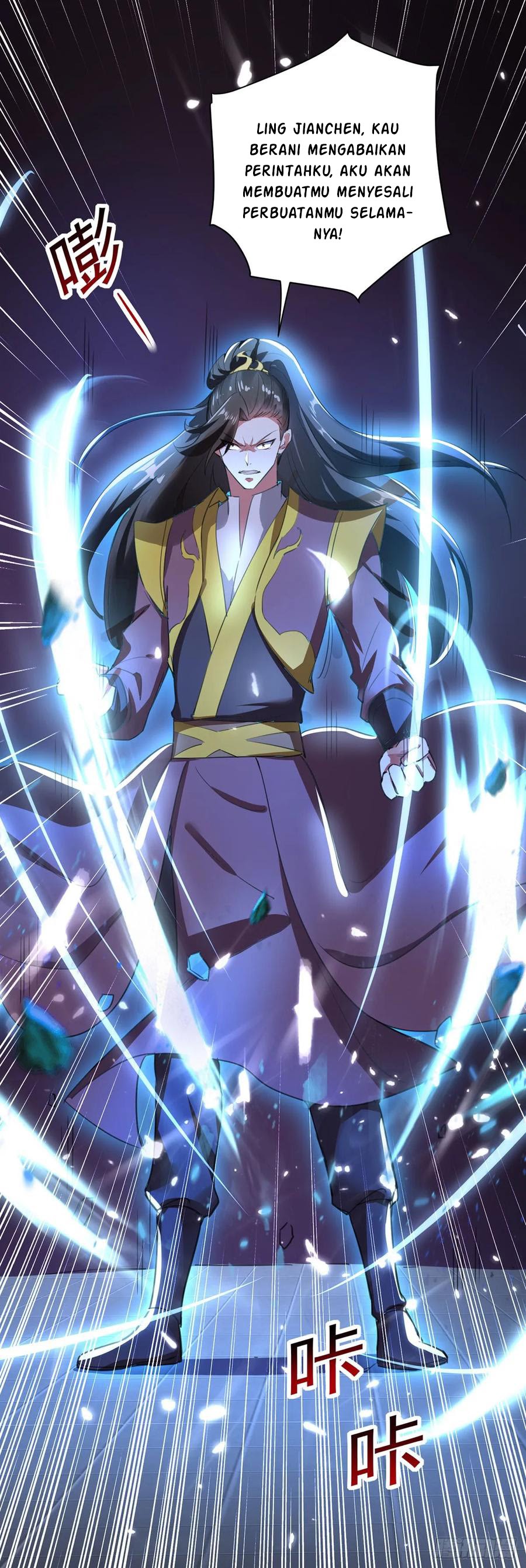 Ling Tian Shendi Chapter 79 Gambar 6