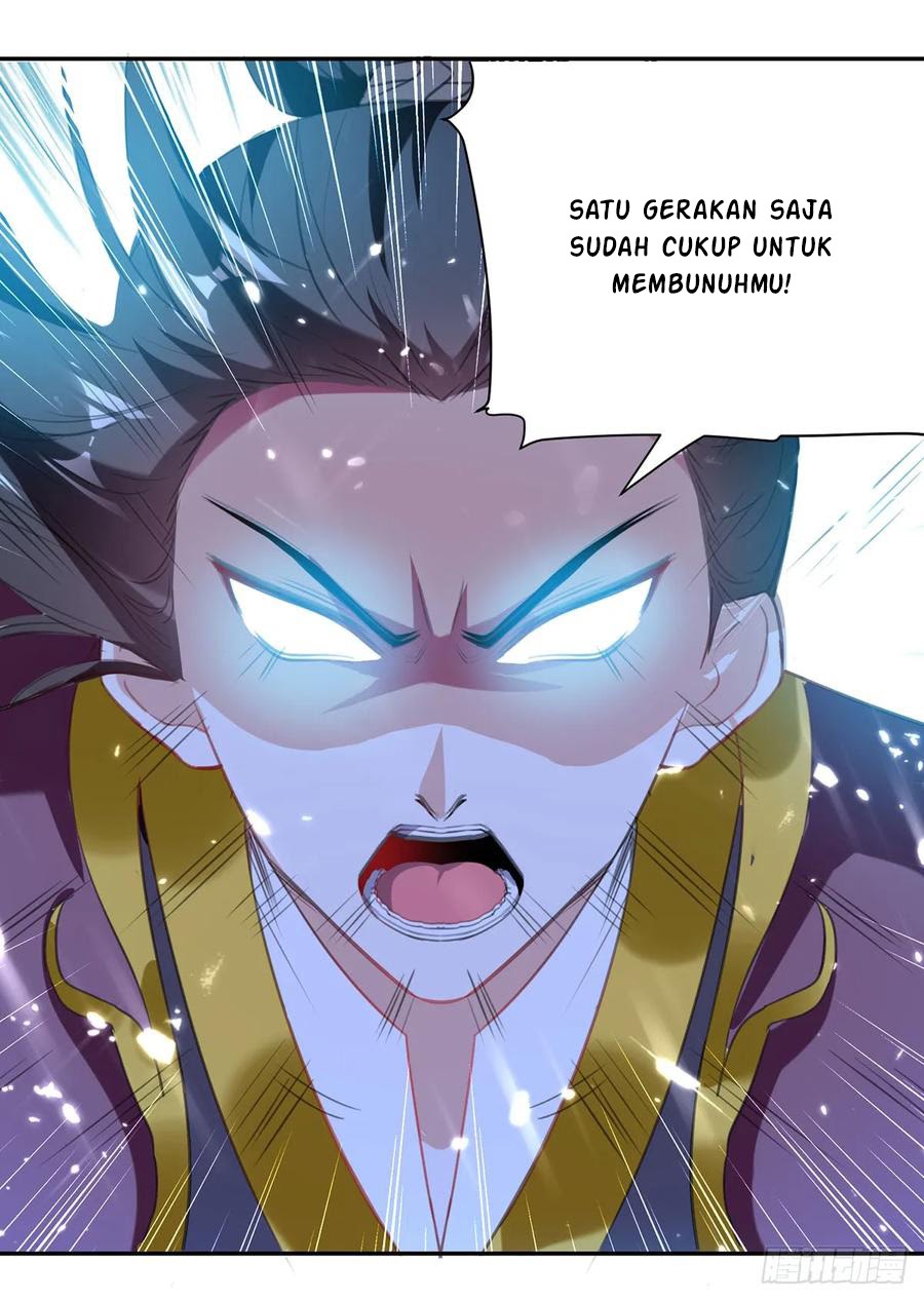 Ling Tian Shendi Chapter 79 Gambar 9