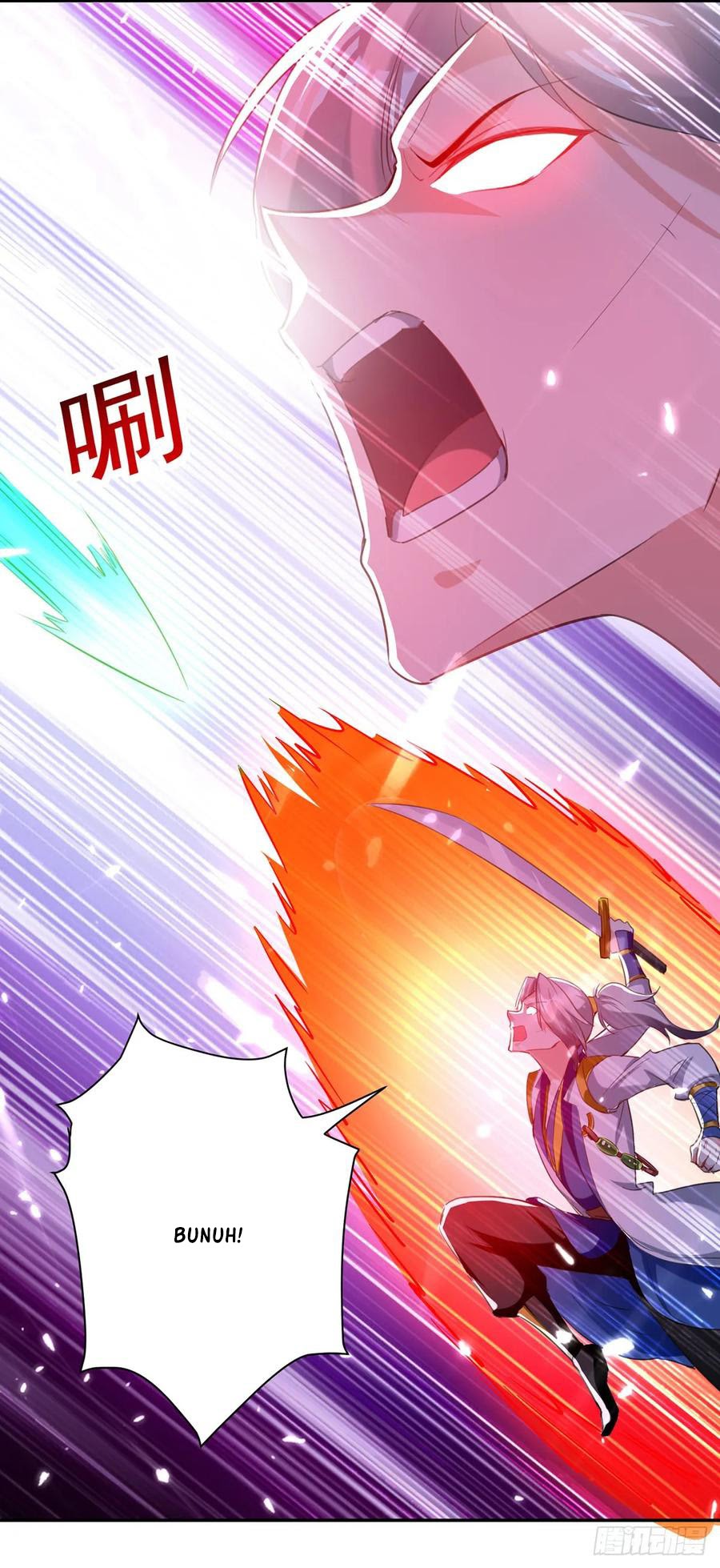 Ling Tian Shendi Chapter 79 Gambar 13