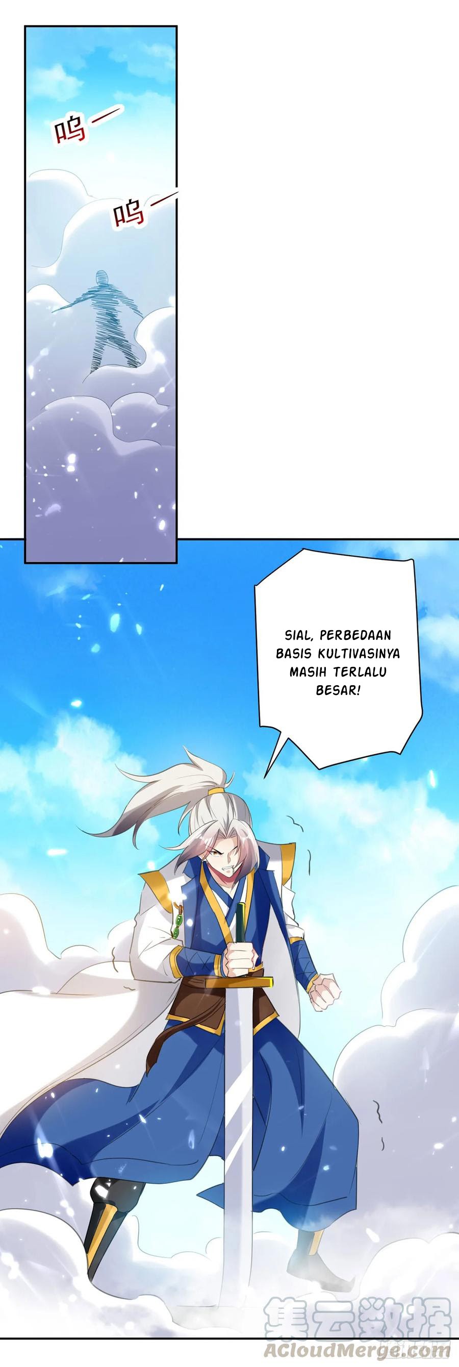 Ling Tian Shendi Chapter 79 Gambar 17