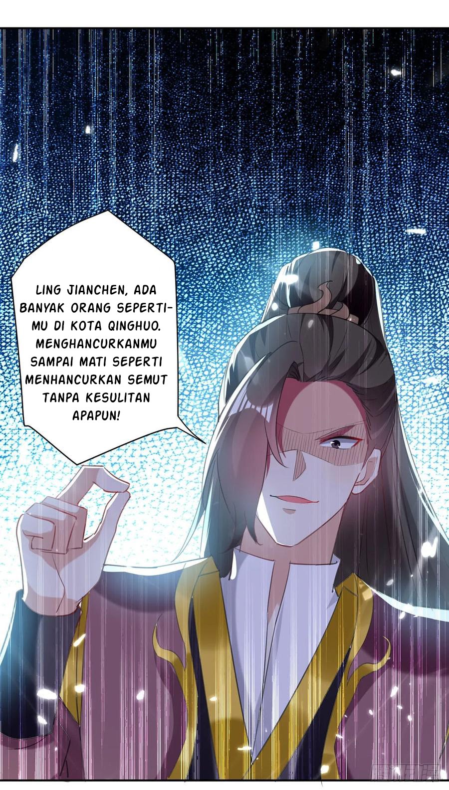 Ling Tian Shendi Chapter 79 Gambar 19