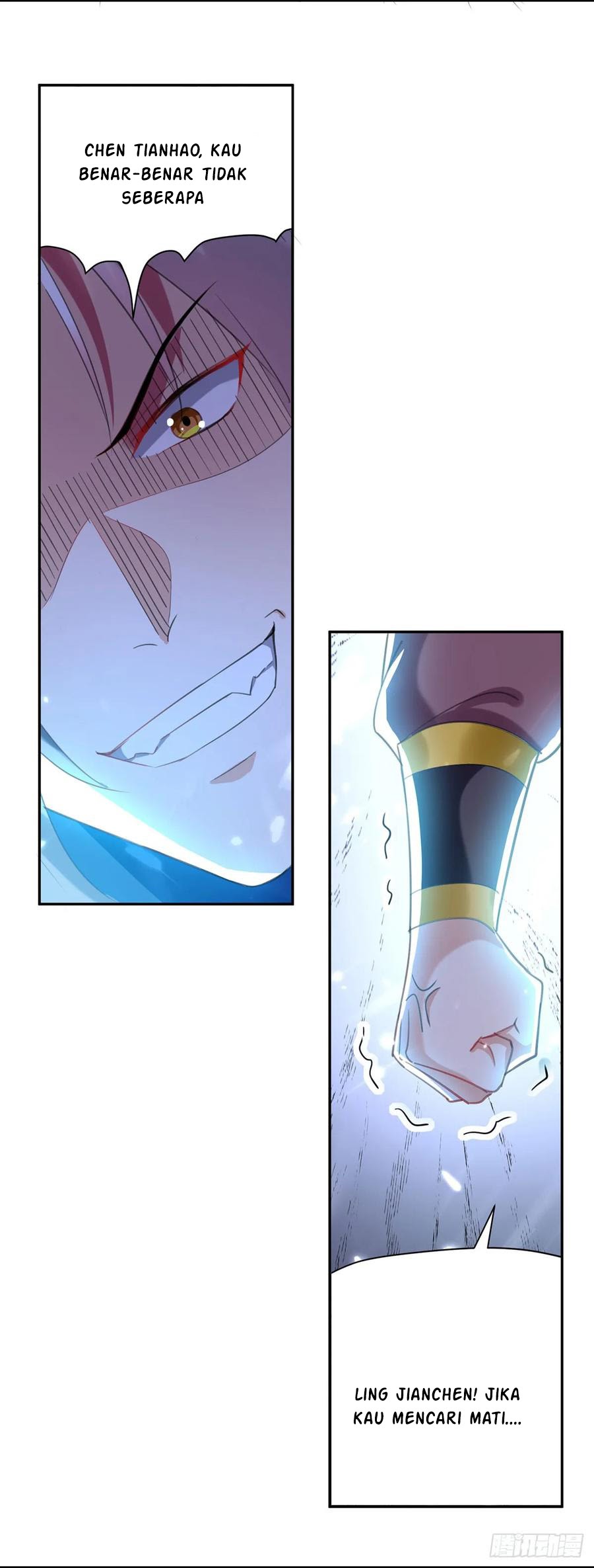 Ling Tian Shendi Chapter 79 Gambar 21